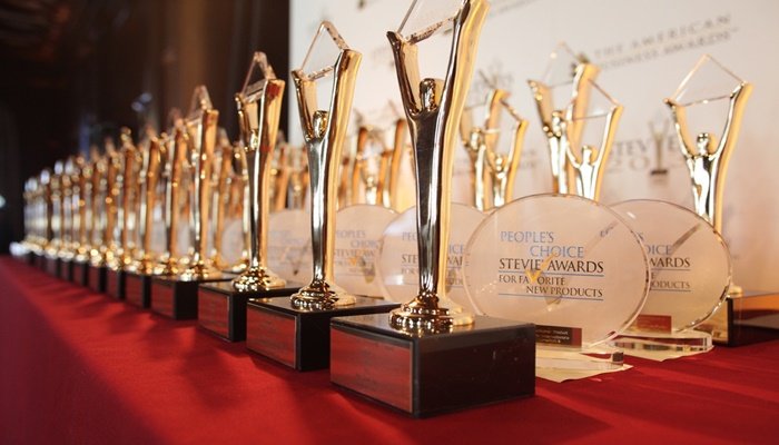 Yıldız Holding, Stevie Awards'ta ödül kazandı!