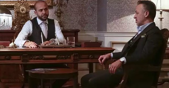 Yıldız oyuncu Paramparça dizisine katıldı