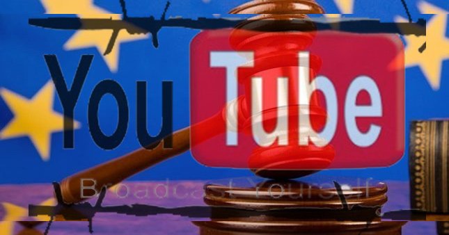 YouTube' a erişim engeli hukuka aykırı!