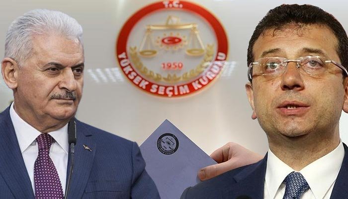Yüksek Seçim Kurulu var
