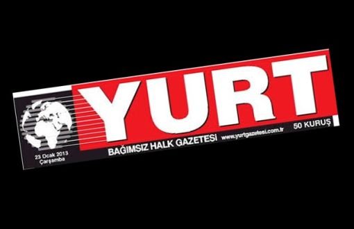 Yurt Gazetesi'nde üst düzey ayrılık!