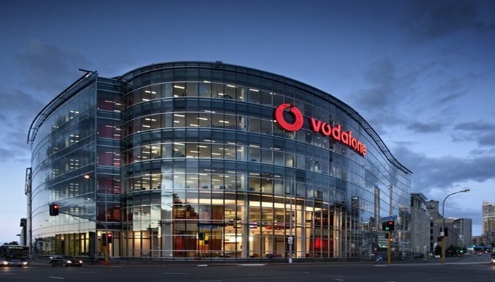 Vodafone'lular çağrı merkezine ücretsiz ulaşabilicek...