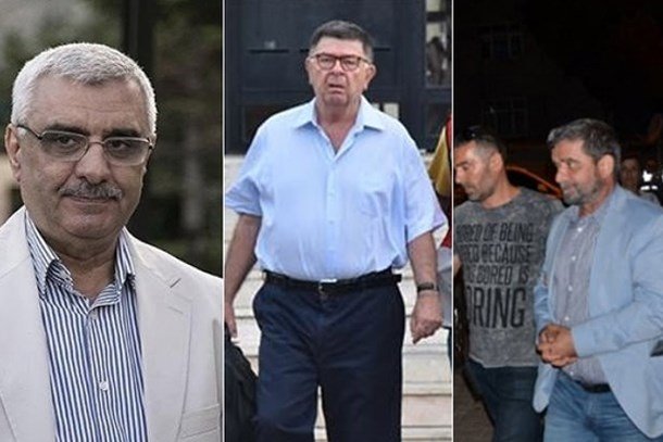 Zaman gazetesi davasında ara karar: Tahliye talepleri reddedildi!