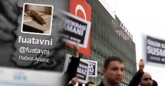 Zaman gazetesine kayyum iddiası!