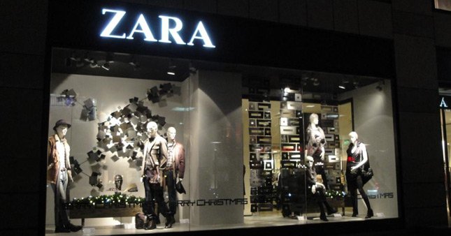 Zara'dan Türkiye'ye veda kararı!