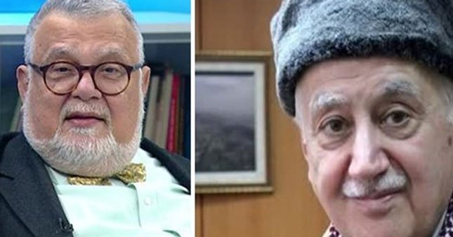 Mehmet Eygi'den Celal Şengör'e: "Zavallı dönme!"