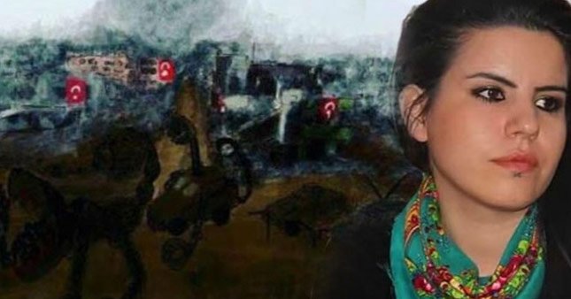Zehra Doğan tahliye oldu