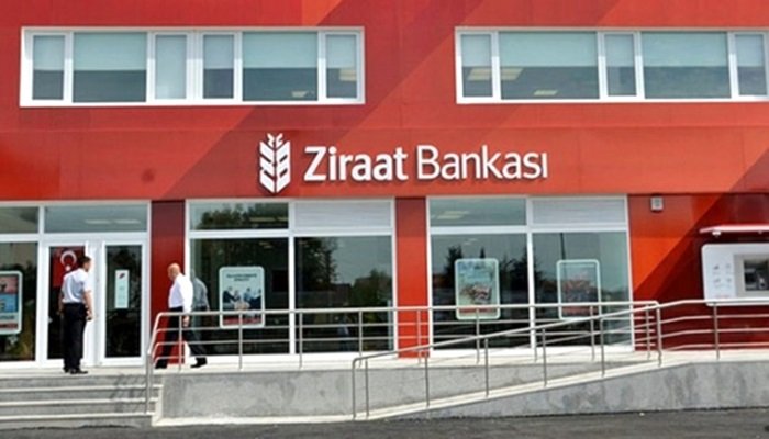 Ziraat Bankasına altın ödül...