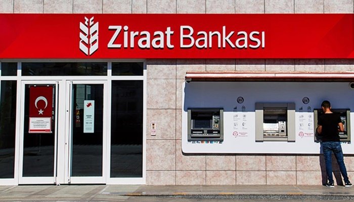Ziraat Bankası'nda üst düzey atama