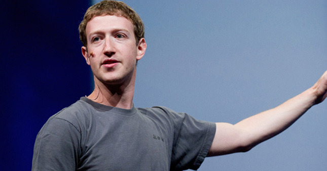 Zuckerberg Facebook'un geleceğini anlattı
