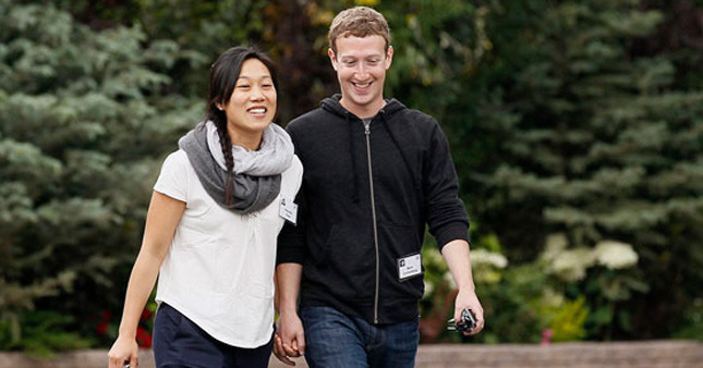 Zuckerberg baba oluyor!