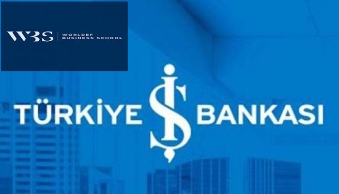 WBS ile Türkiye İş Bankası'ndan işbirliği