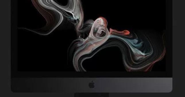 iMac Pro’da Siri sürprizi