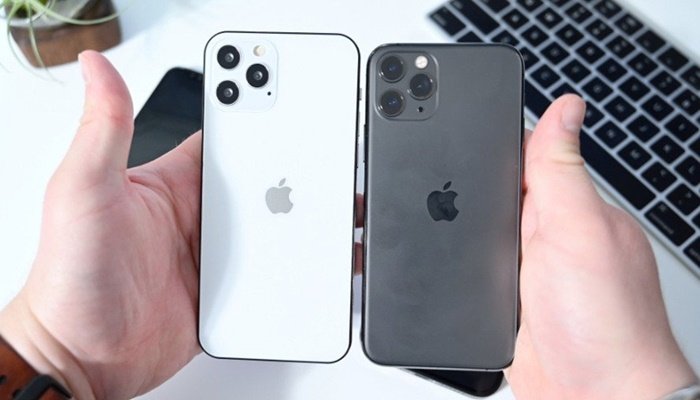 iPhone 12 tanıtımı başlıyor!