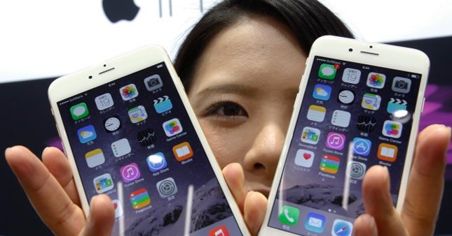 iPhone, Çin'de kaybetti!