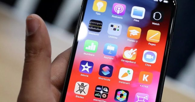 iPhone XS Max’in maliyeti 443 Dolar