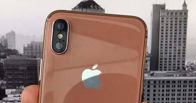 iPhone X'in kamera özellikleri merak ediliyor