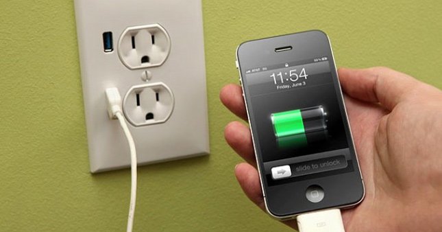 iPhone şarj sorunu ortadan kalkıyor