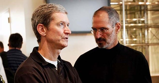 iPhone'u Steve Jobs bulmadı