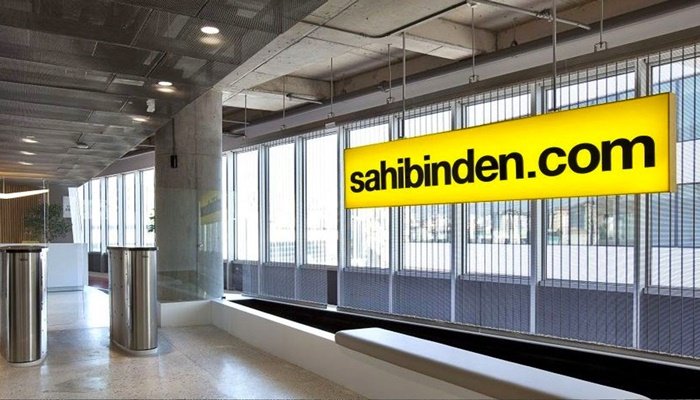 sahibinden.com'da üst düzey atama