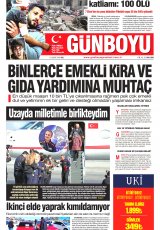 Günboyu Gazetesi