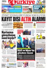 Türkiye Gazetesi Gazetesi