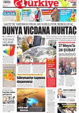 Türkiye Gazetesi Gazetesi