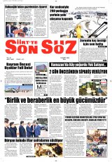 Ankara Son Söz Gazetesi