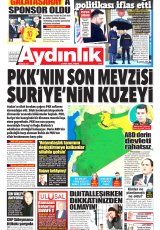 Aydınlık Gazetesi Gazetesi
