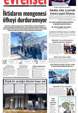 Evrensel Gazetesi