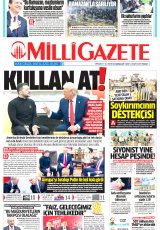 Milli Gazete Gazetesi