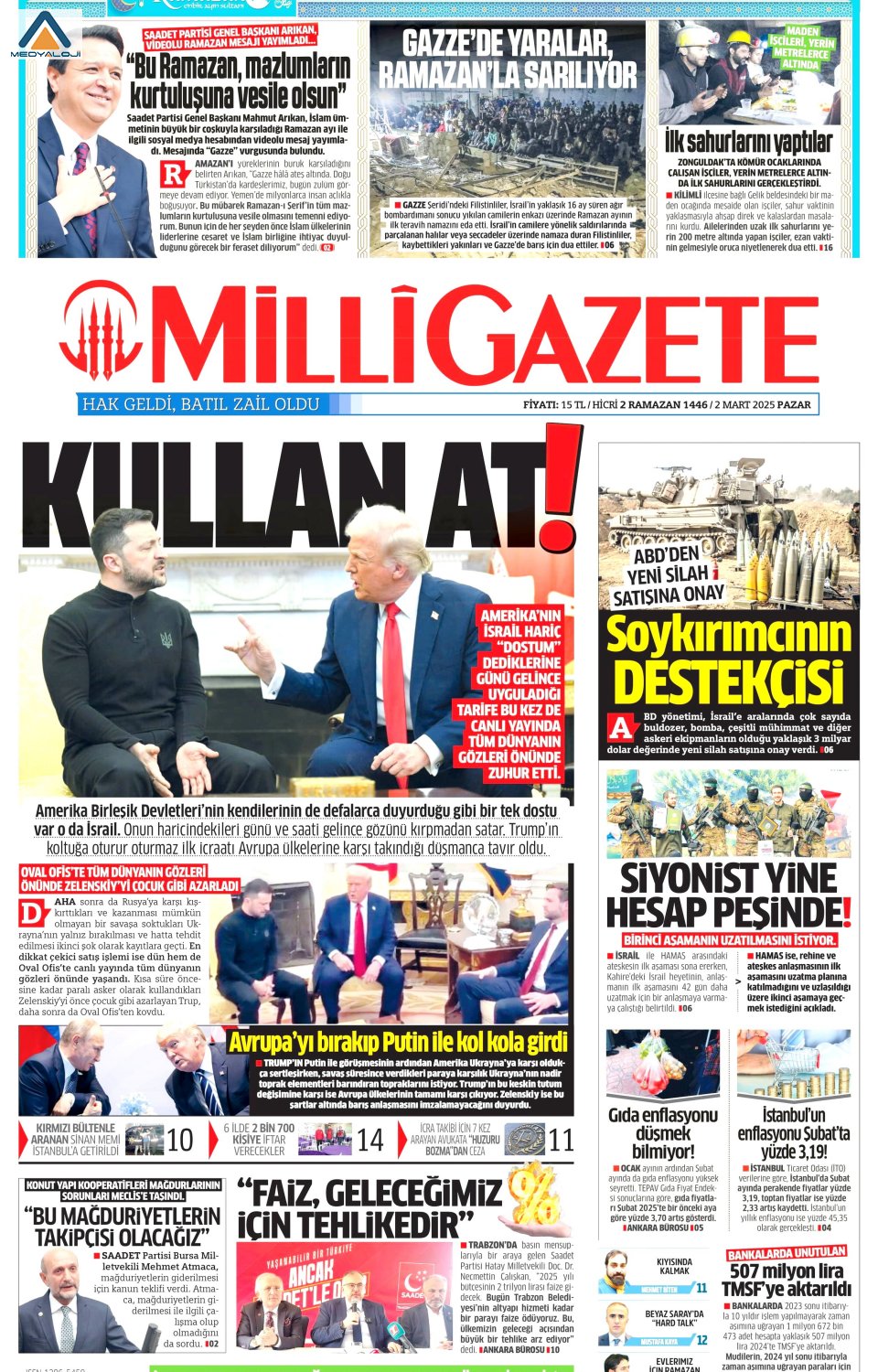 Milli Gazete