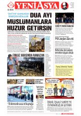 Yeni Asya Gazetesi