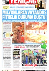 Türkiye&apos; de Yeniçağ Gazetesi
