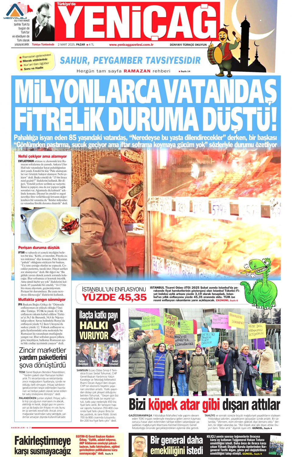 Türkiye' de Yeniçağ