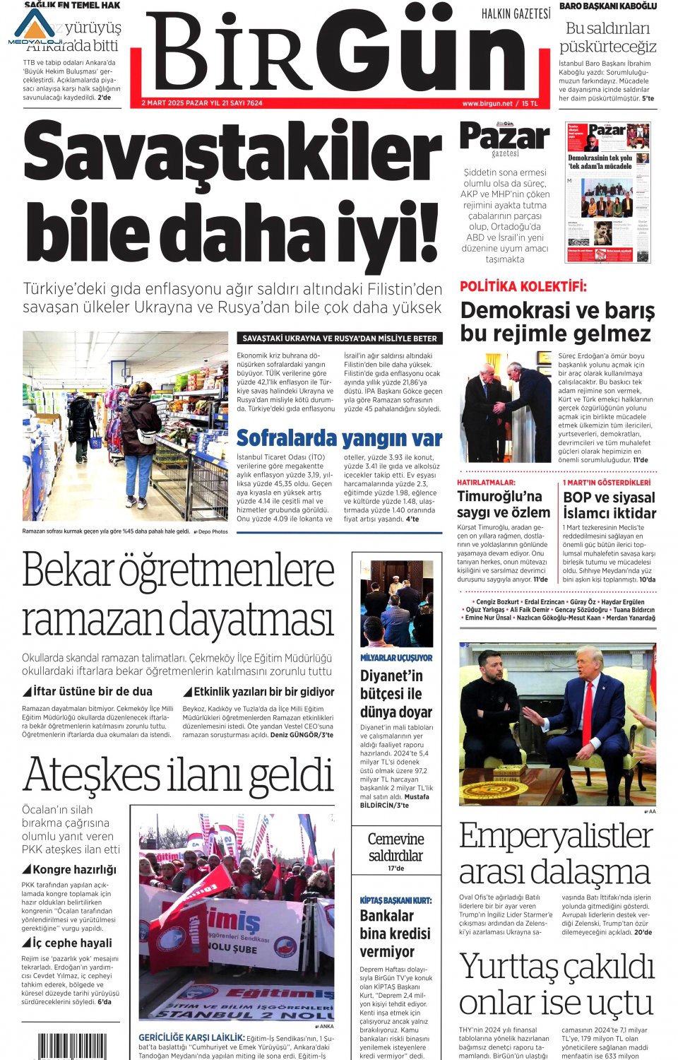 Birgün
