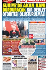 Aydınlık Gazetesi Gazetesi
