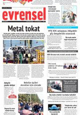 Evrensel Gazetesi