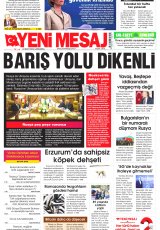 Yeni Mesaj Gazetesi