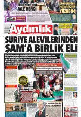 Aydınlık Gazetesi Gazetesi