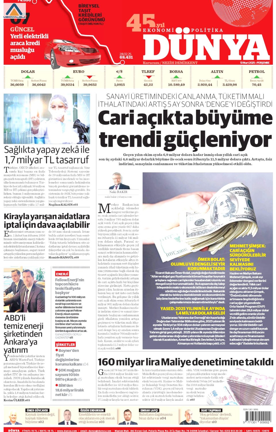 Dünya