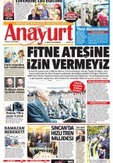 Anayurt Gazetesi