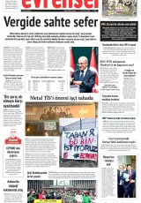 Evrensel Gazetesi