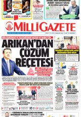 Milli Gazete Gazetesi