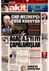 Yeni Akit Gazetesi