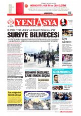 Yeni Asya Gazetesi