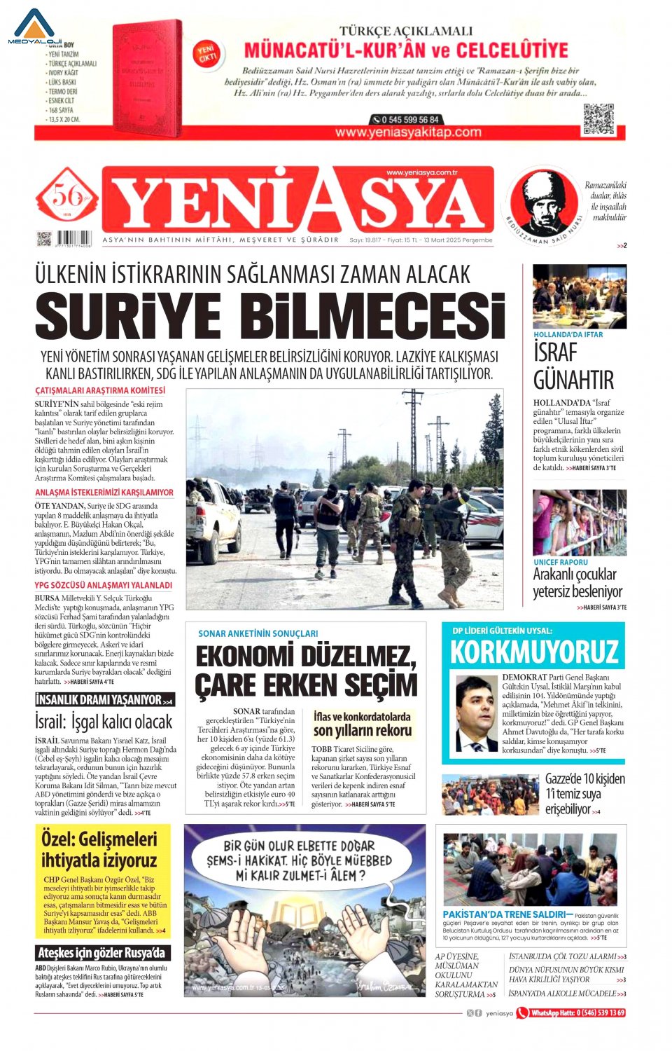 Yeni Asya