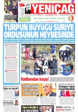 Türkiye&apos; de Yeniçağ Gazetesi
