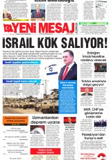 Yeni Mesaj Gazetesi