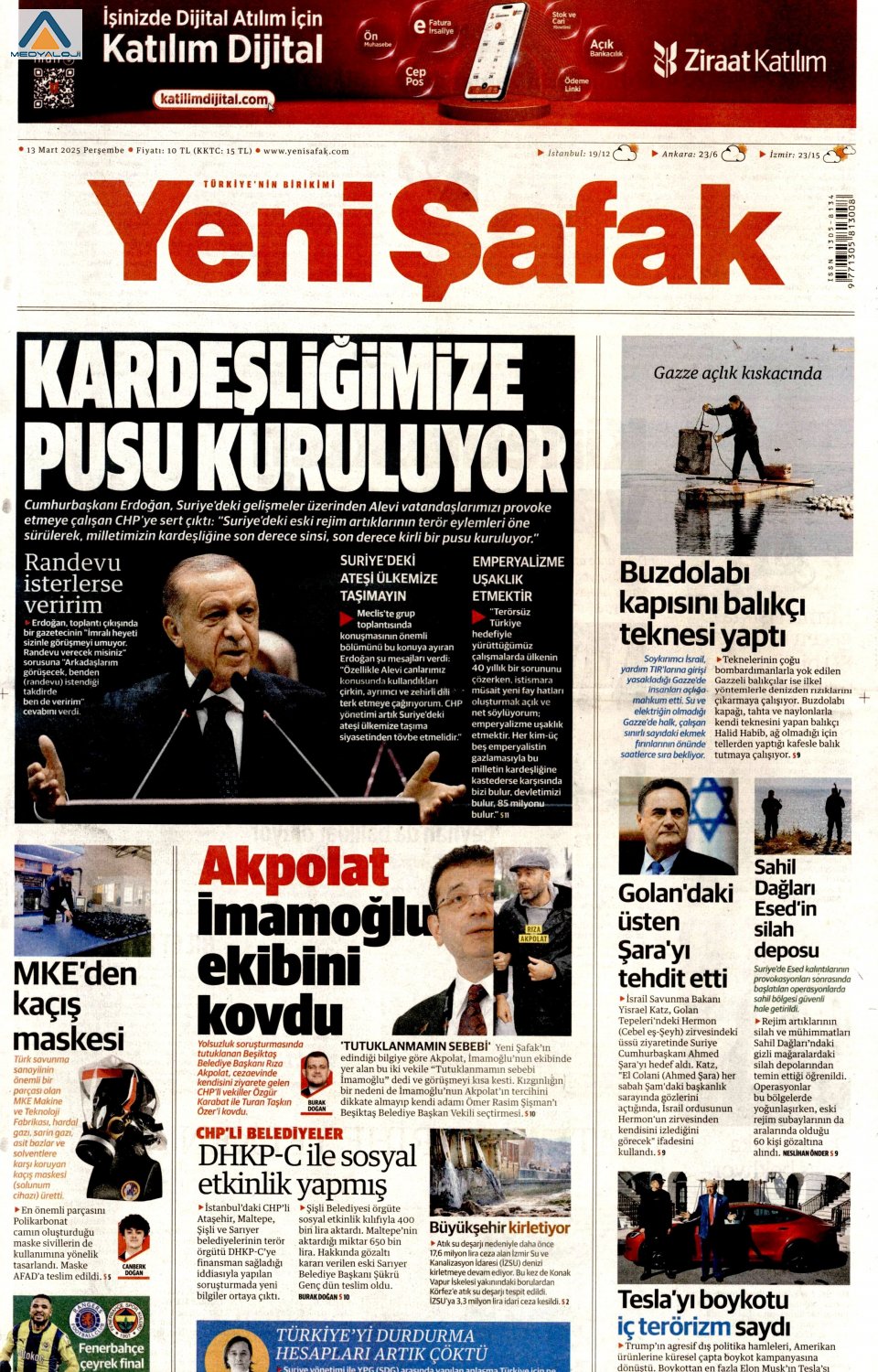 Yeni Şafak